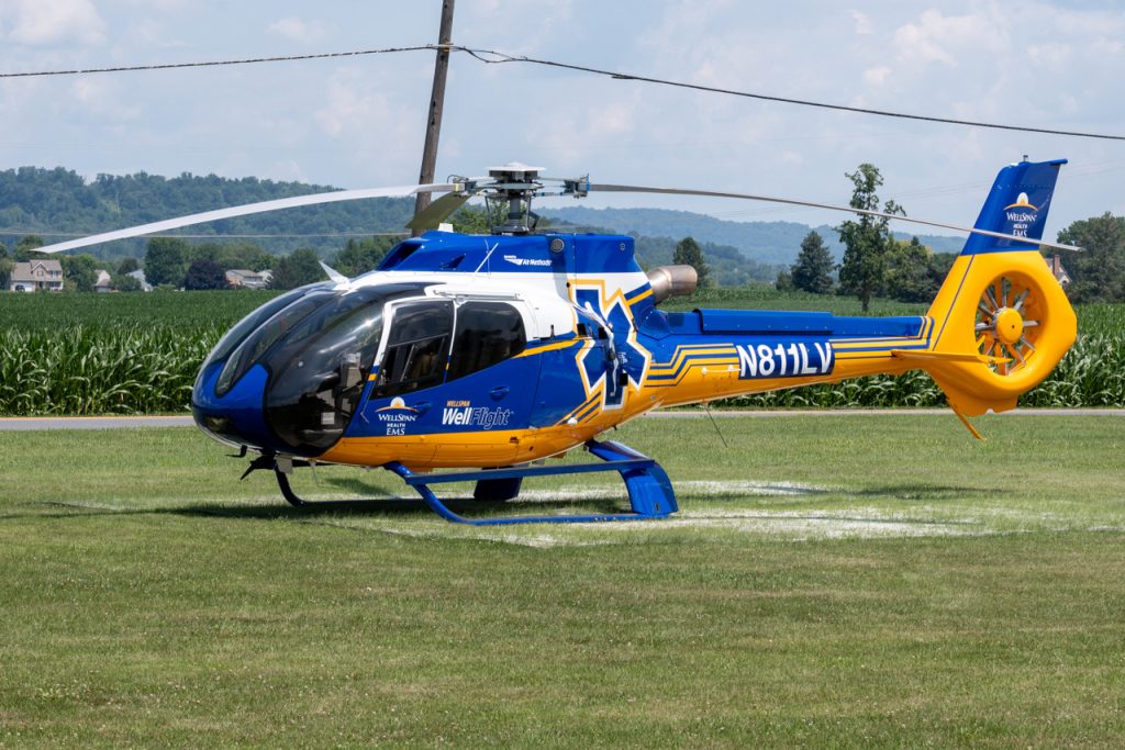 N811LV enters service as WellFlight 4-90 – alecbuck.com