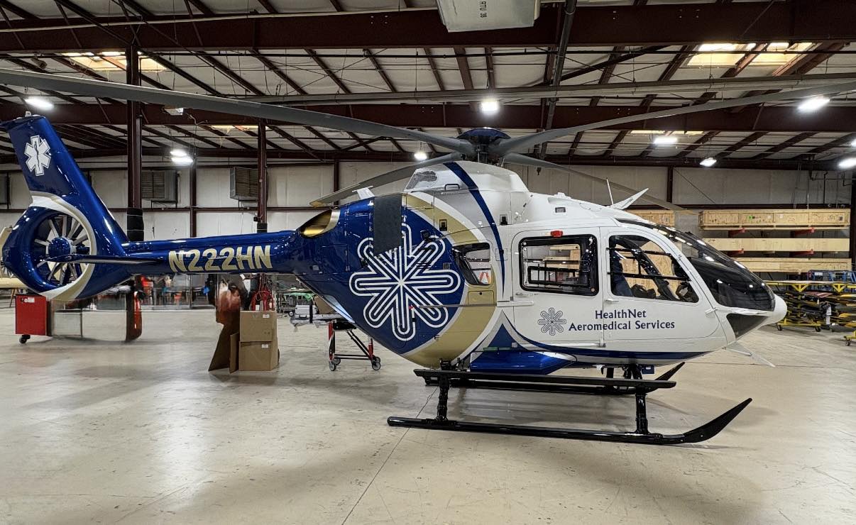 N222HN Arrives In West Virginia Alecbuck n222hn-arrives-in-west-virginia-alecbuck